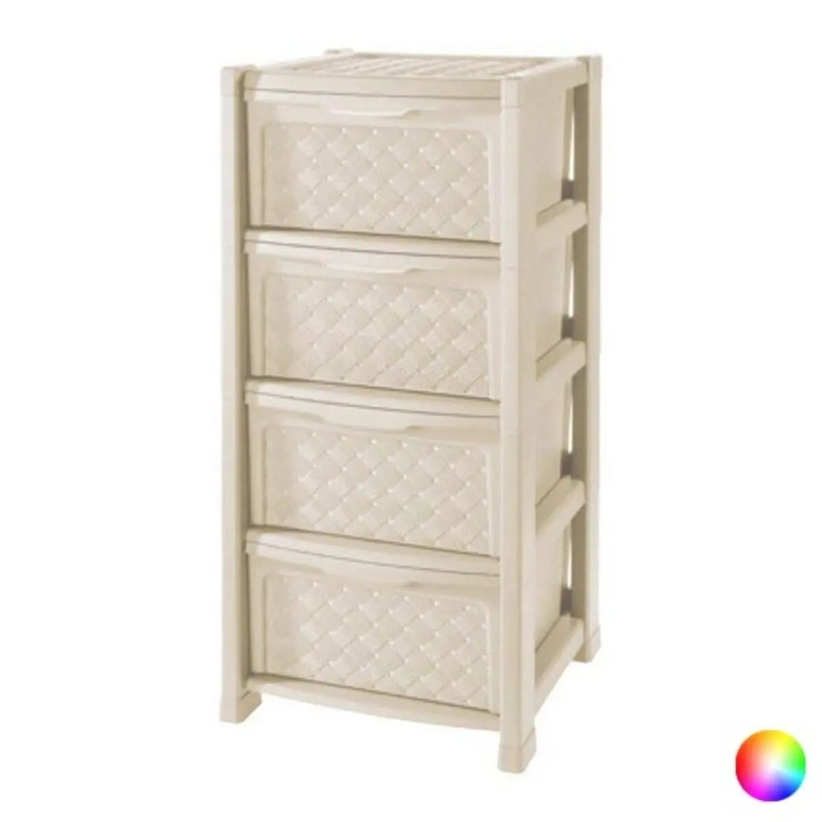 Multipurpose Chest Of Drawers Tontarelli 1