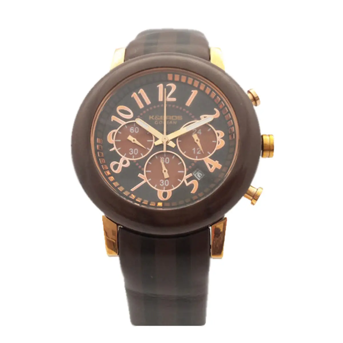Ladies'watch K&Bros 9427-4-710 (Ø 43 Mm) 1