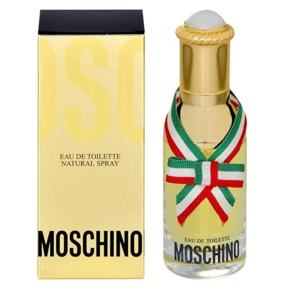 Women's Perfume Moschino Moschino Edt 25 Ml 1