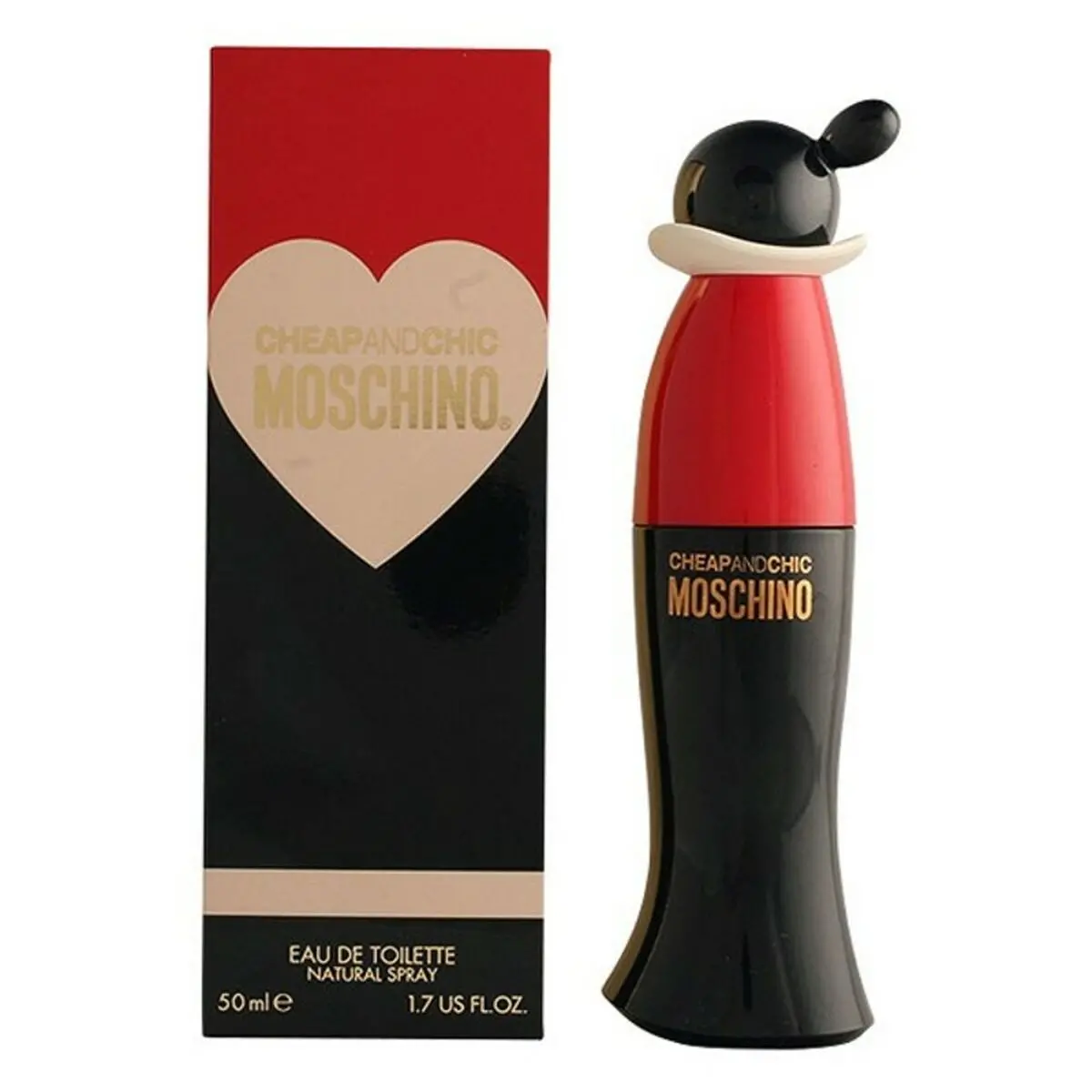 Women's Perfume Moschino Edt 1