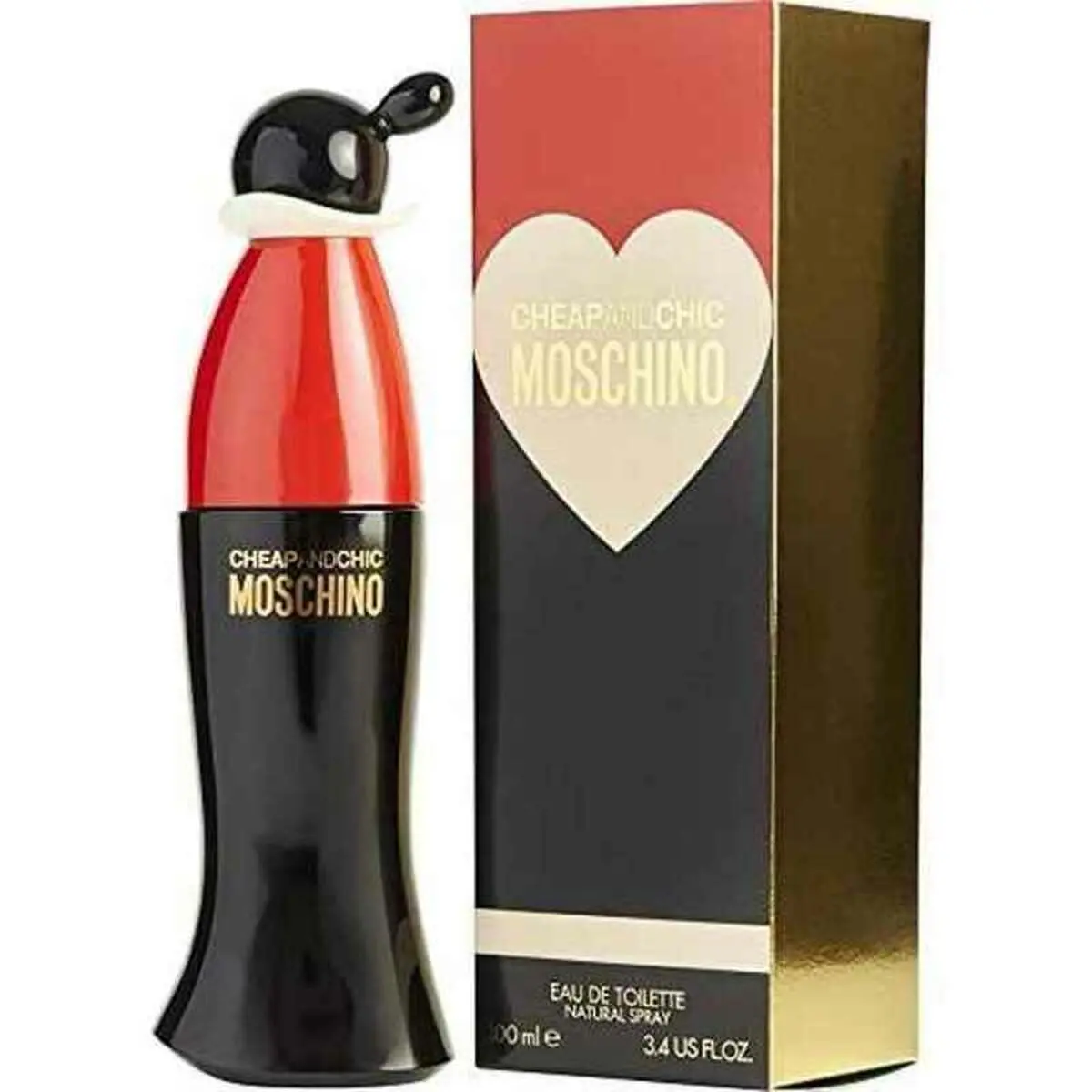 Women's Perfume Moschino Edt Cheap & Chic 100 Ml 1