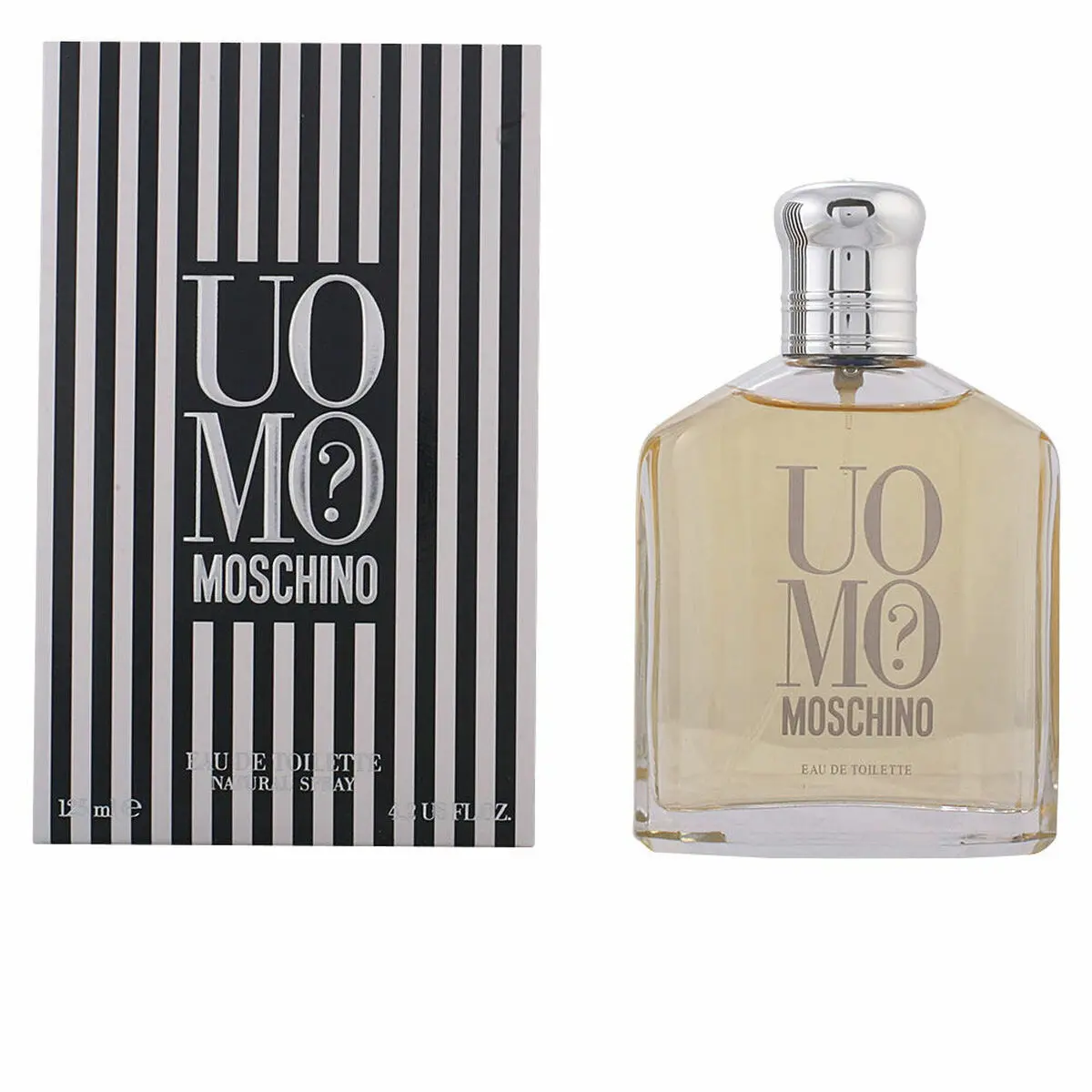 Men's Perfume Moschino 345672 Edt 125 Ml 1