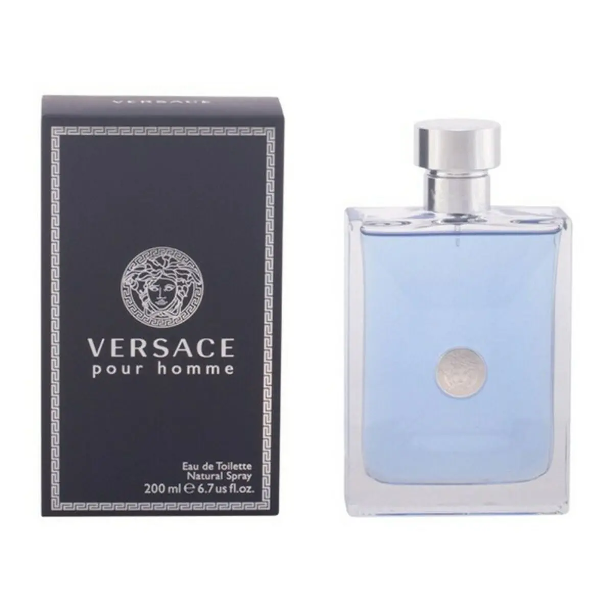 Men's Perfume Versace 201655 Edt 200 Ml 1