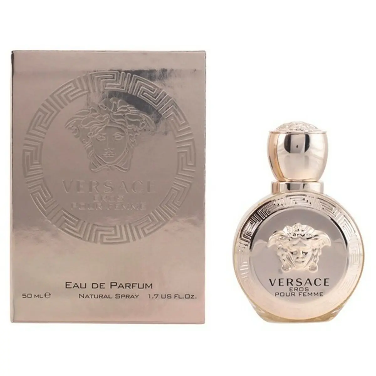 Women's Perfume Eros Pour Femme Versace Edp Edp 1