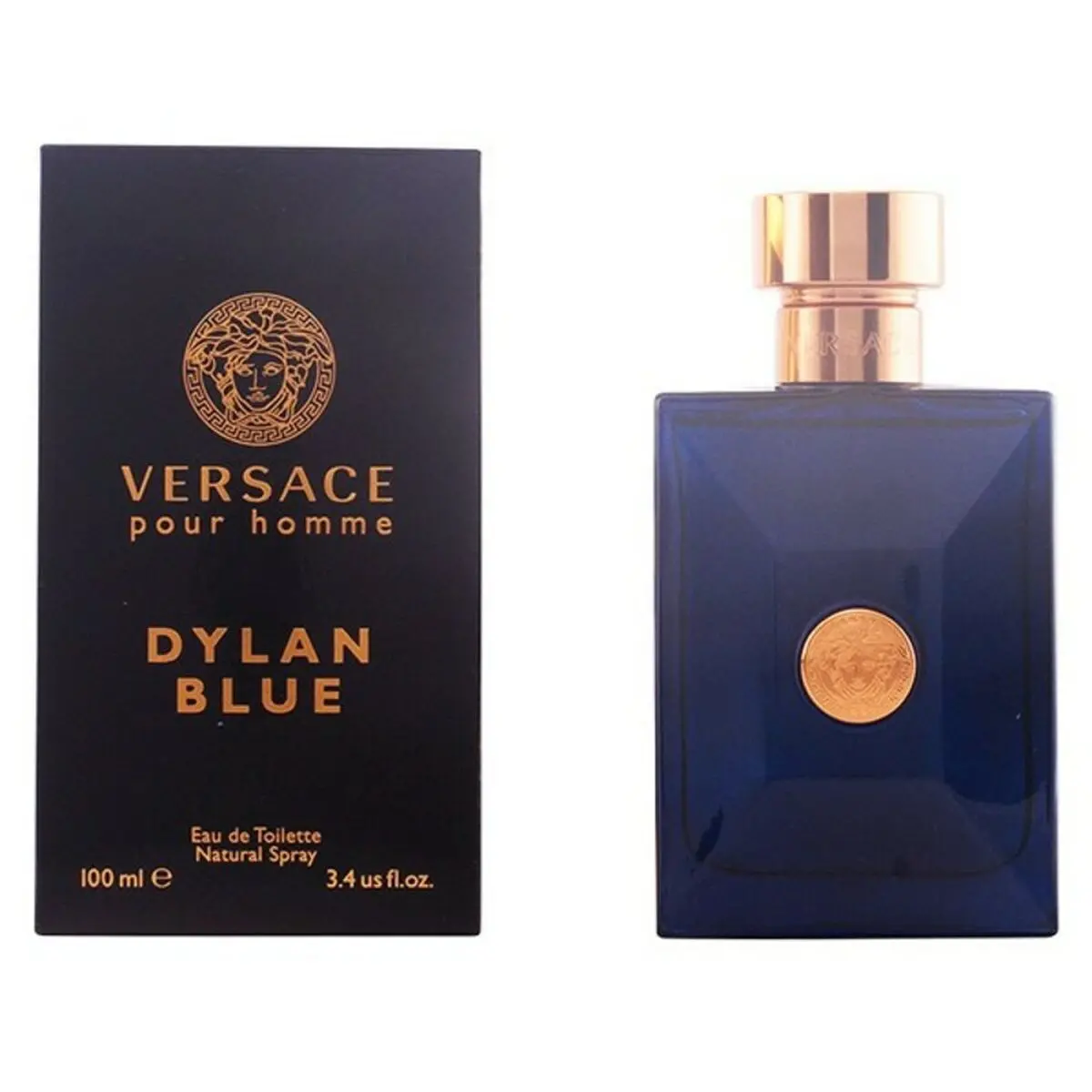 Men's Perfume Versace Edt 1
