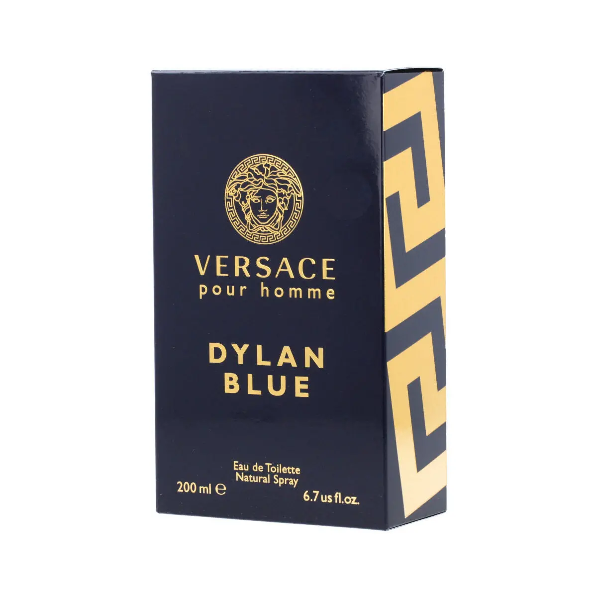 Men's Perfume Versace Pour Homme Dylan Blue Edt Edt 200 Ml 1