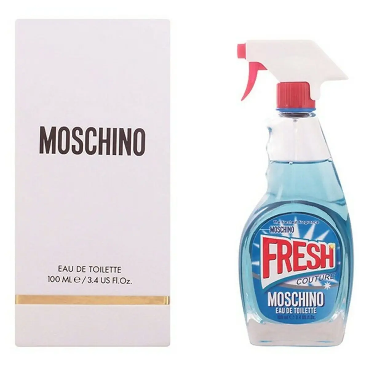 Women's Perfume Moschino Edt 1