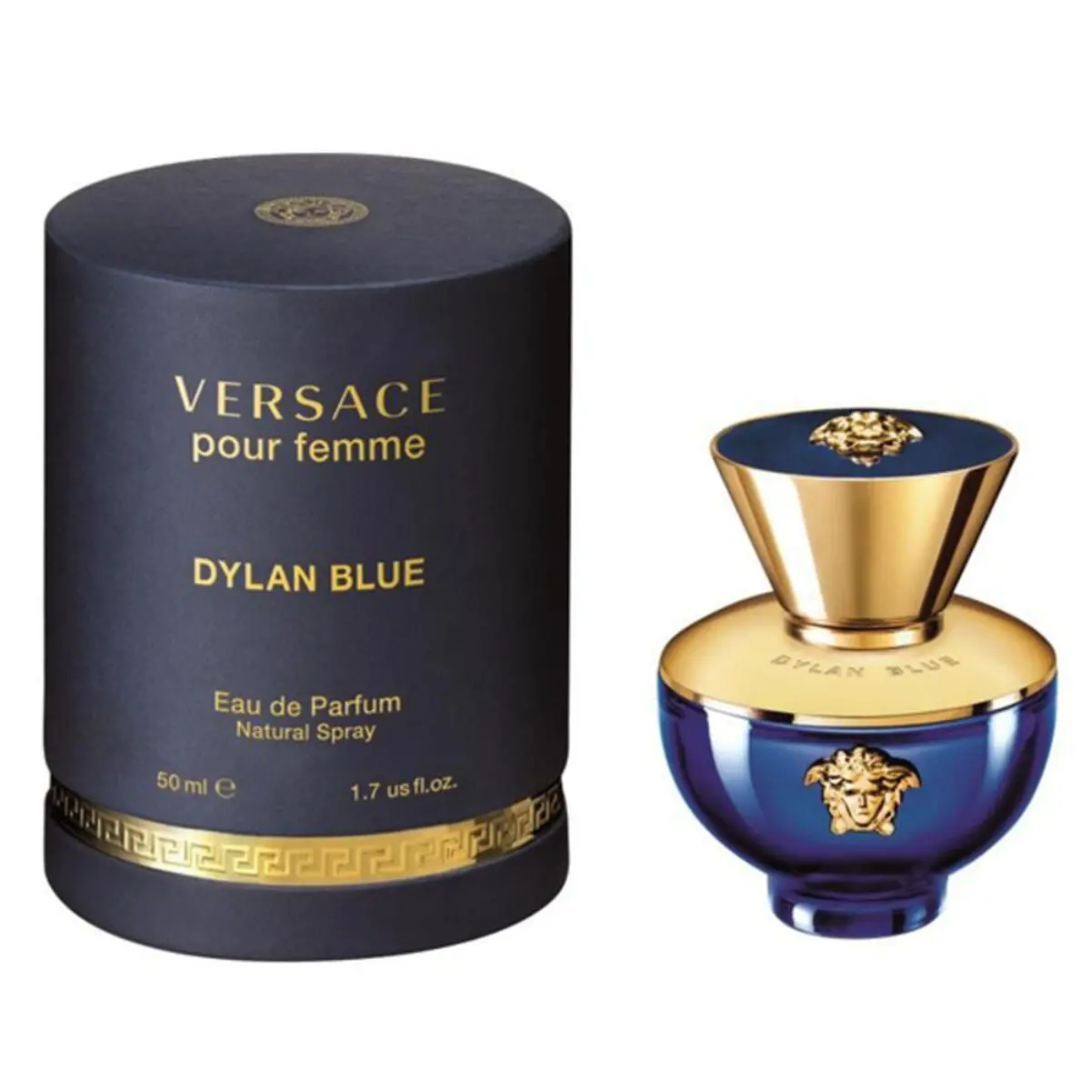 Women's Perfume Dylan Blue Femme Versace Edp Edp 1