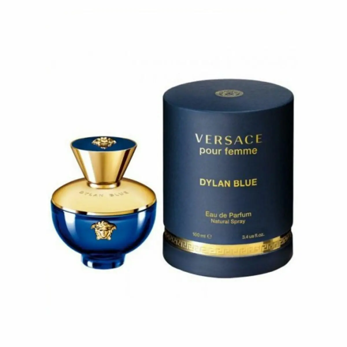 Women's Perfume Dylan Blue Femme Versace (Edp) Edp 2