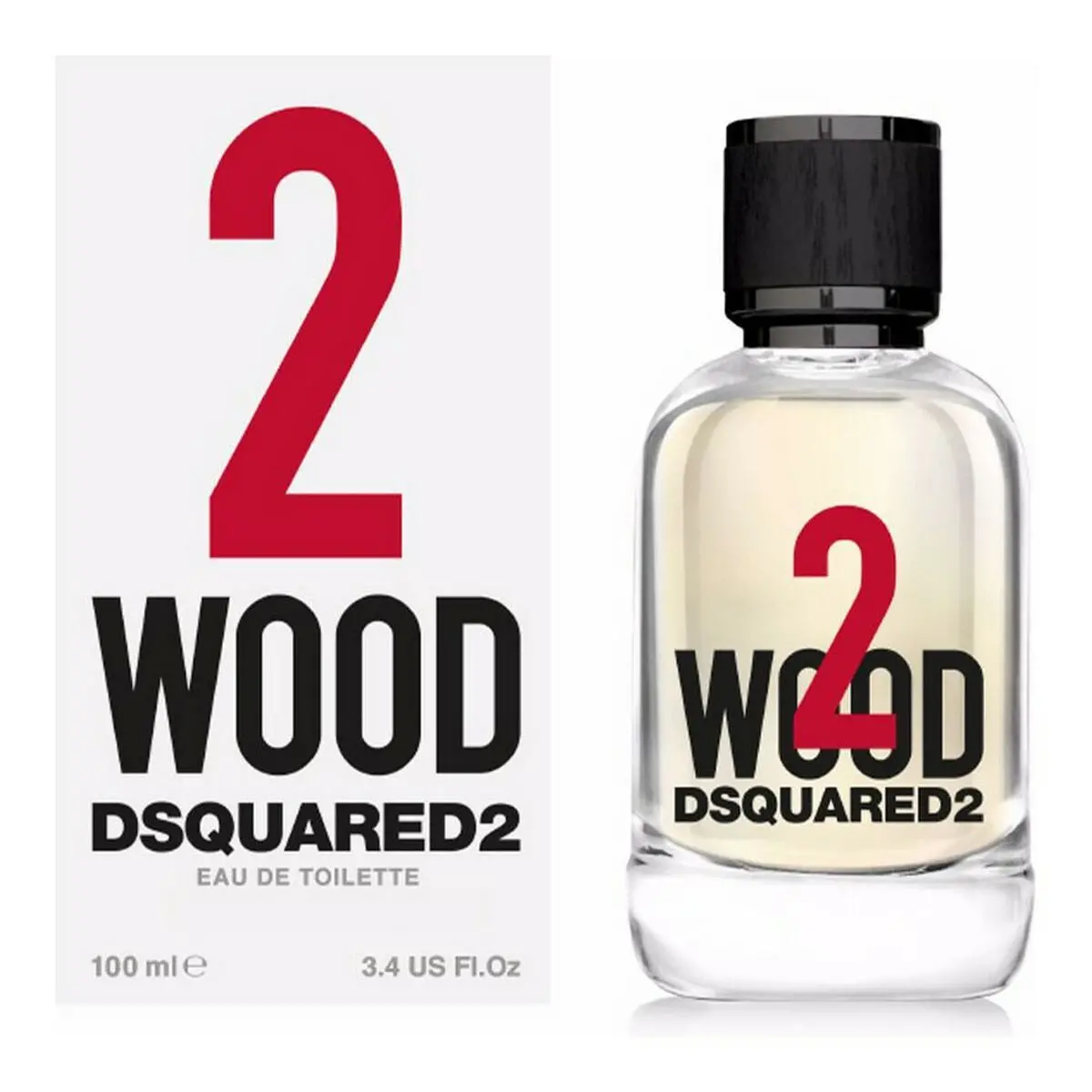 Unisex Perfume Dsquared2 Edt 1