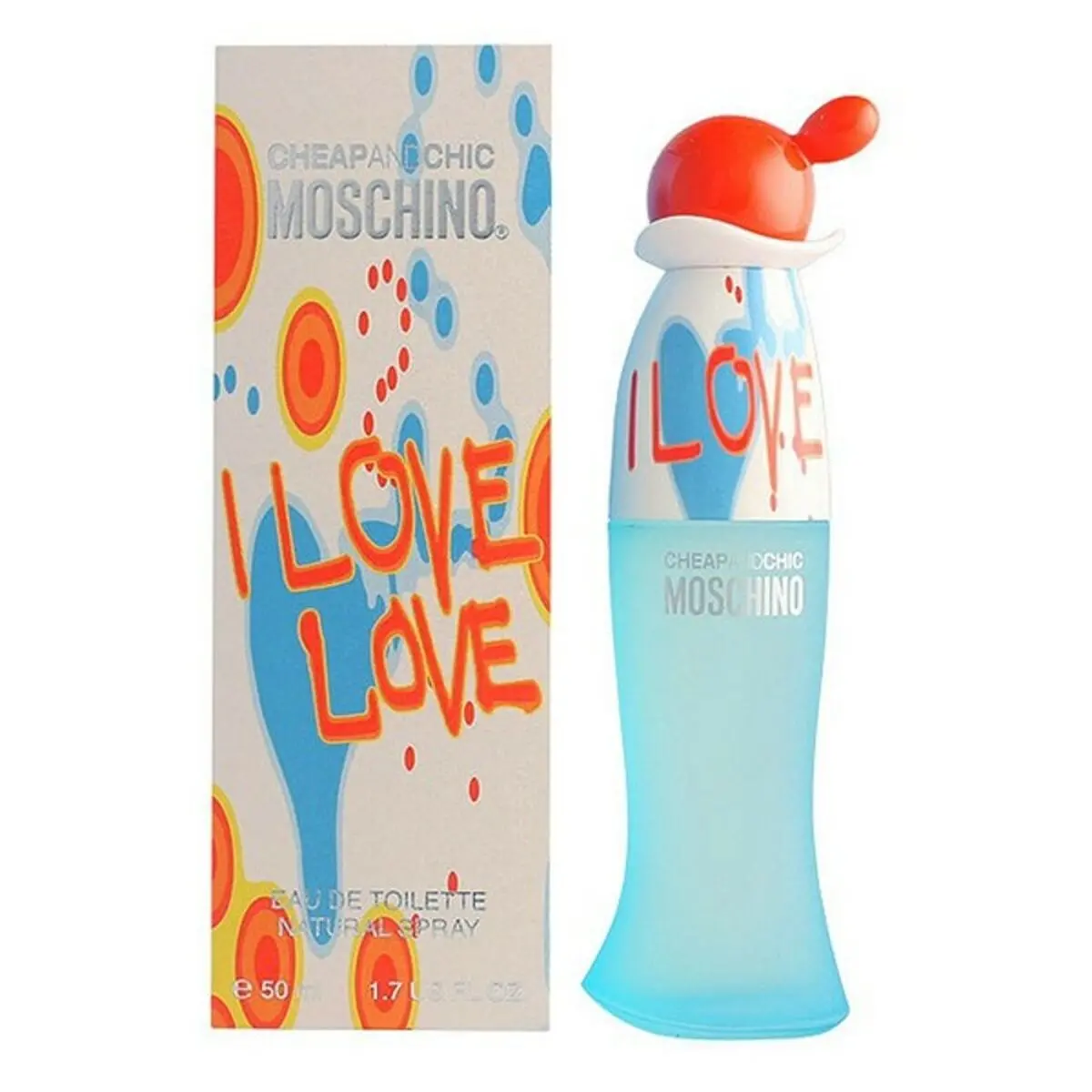 Women's Perfume Moschino Edt 1