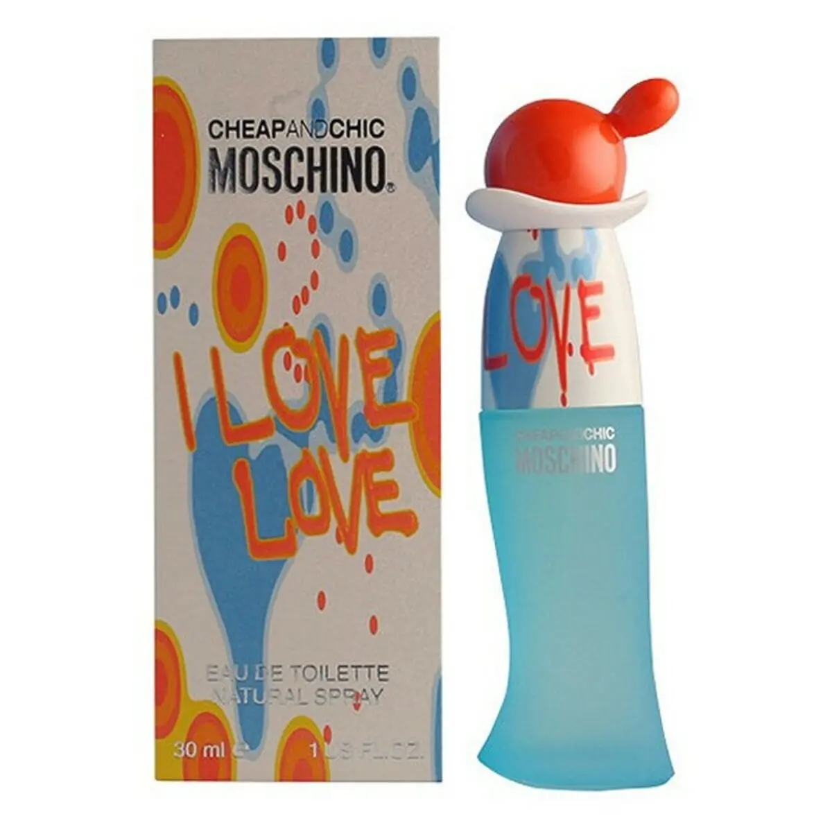 Women's Perfume Moschino Edt 1