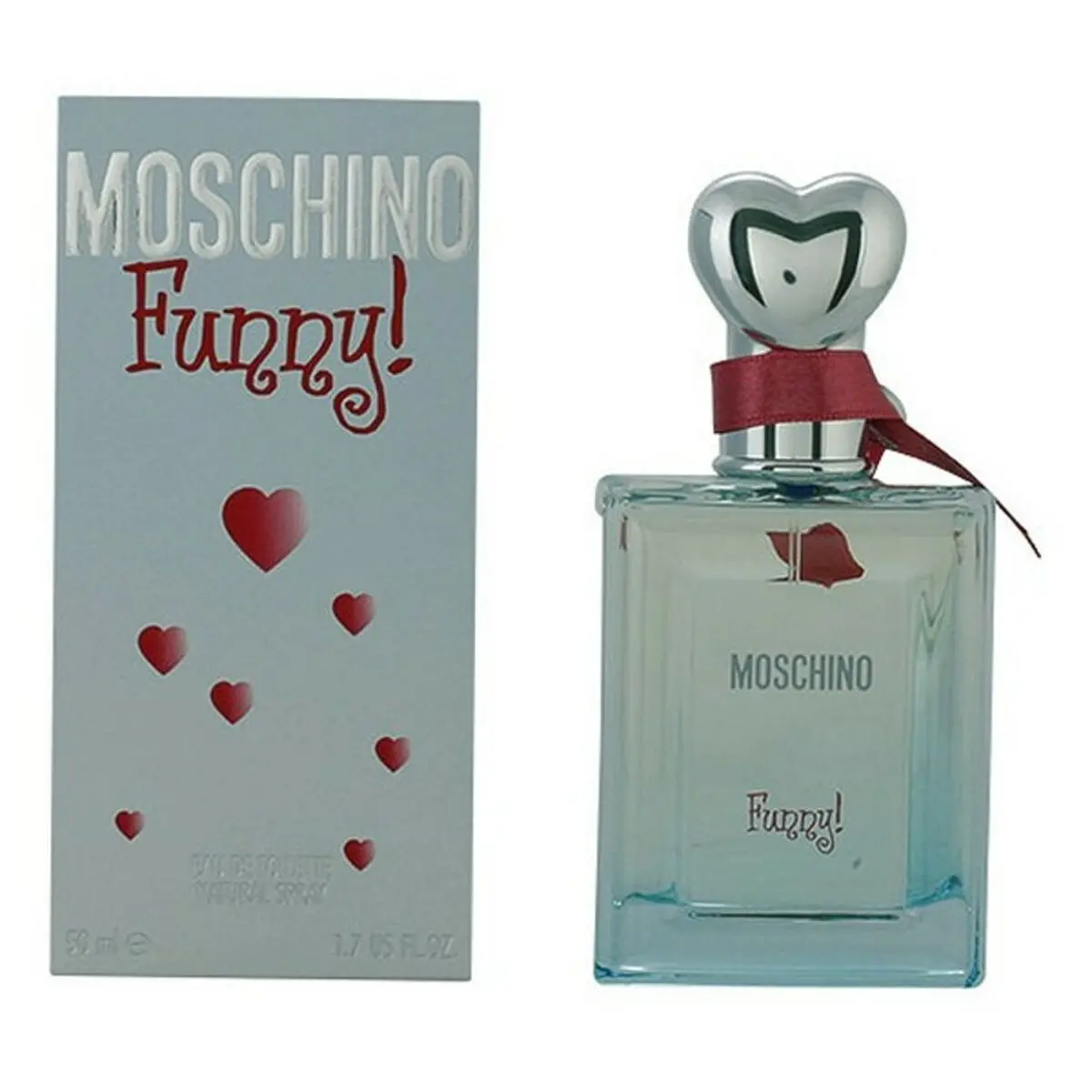 Women's Perfume Moschino Edt 1