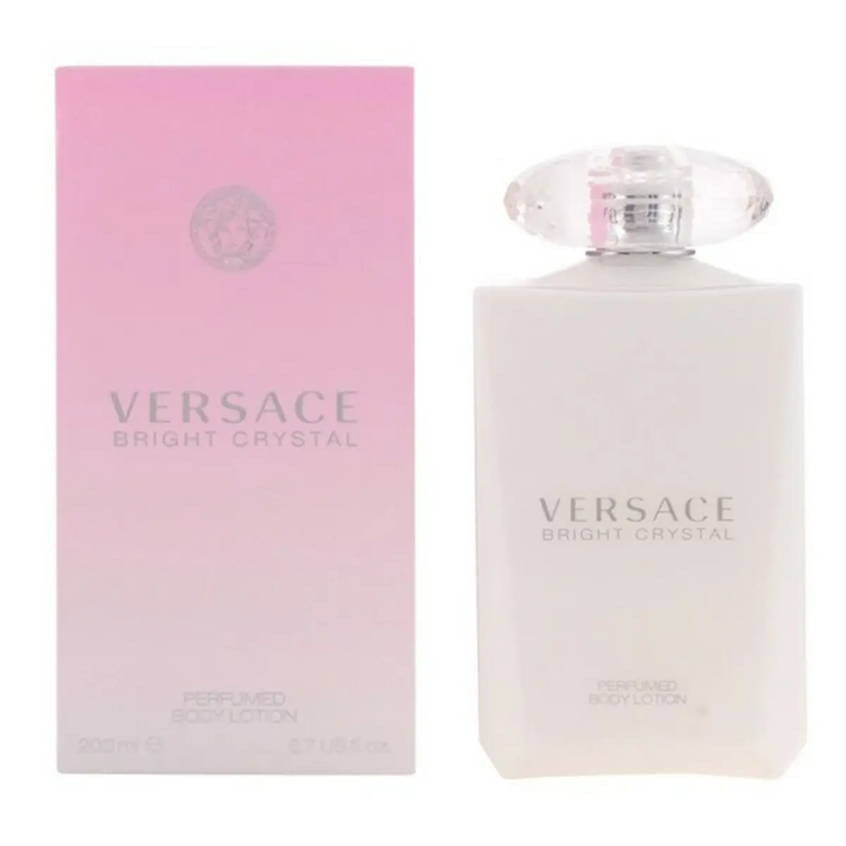 Body Lotion Versace 145895 200 Ml 1