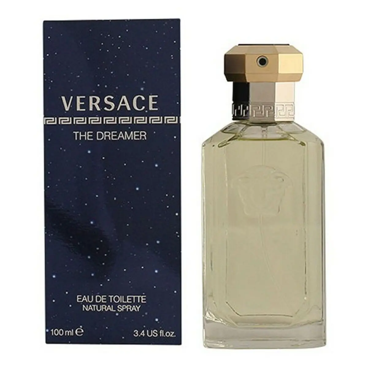 Men's Perfume Versace 8015150274166 Edt 100 Ml 2