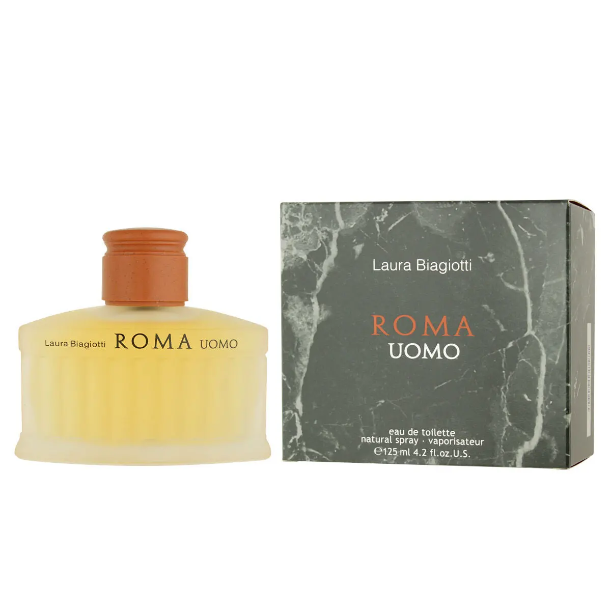 Men's Perfume Laura Biagiotti Edt Roma Uomo (125 Ml) 1