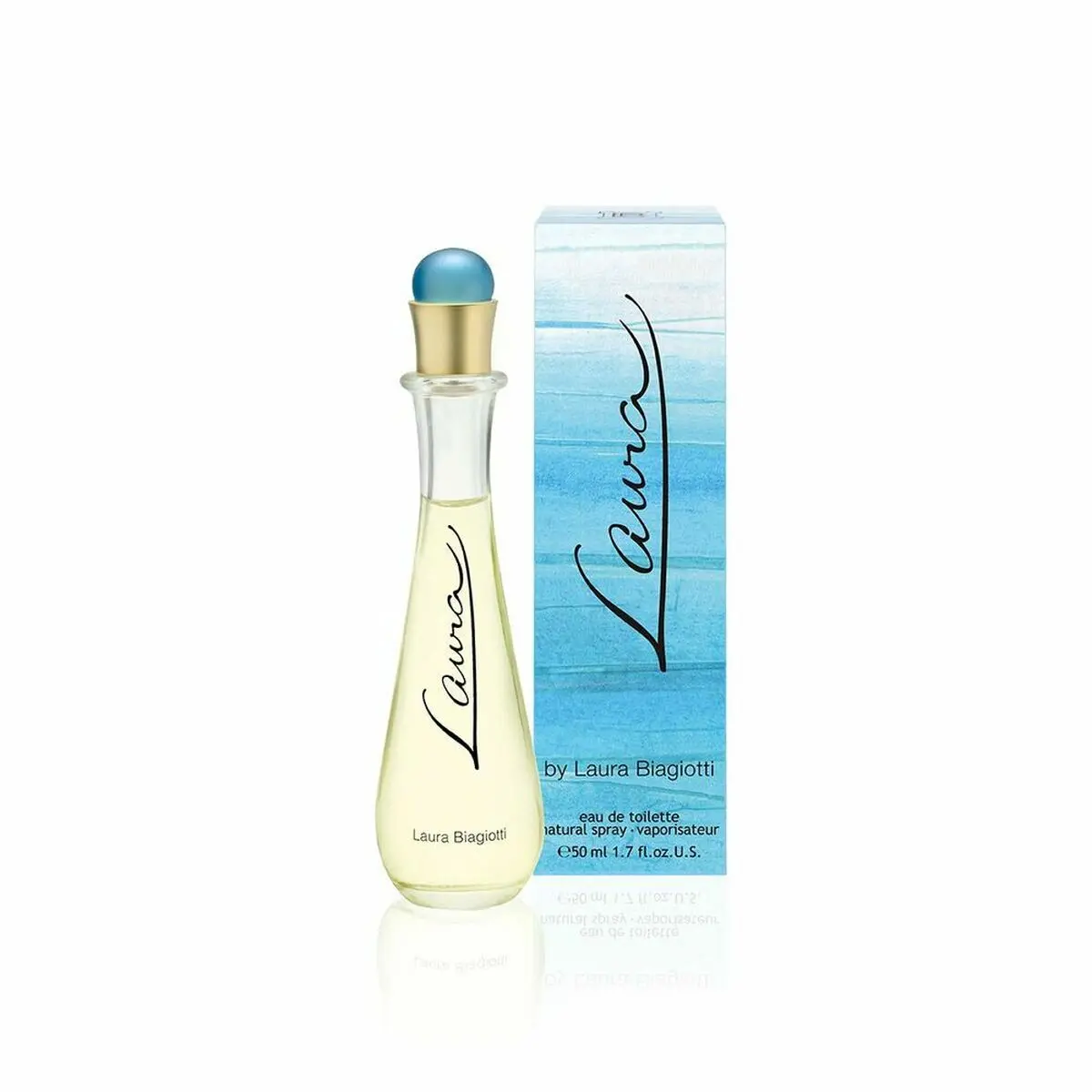 Women's Perfume Laura Biagiotti Laura Edt 1