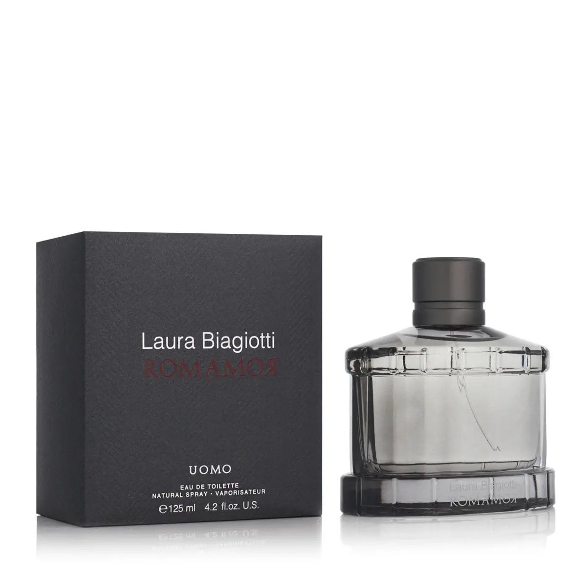 Men's Perfume Laura Biagiotti Edt Romamor Uomo 125 Ml 1