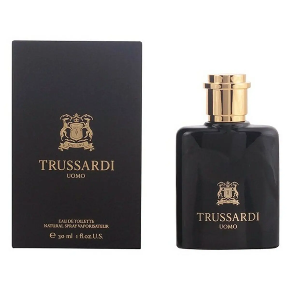 Men's Perfume Trussardi Edt 3