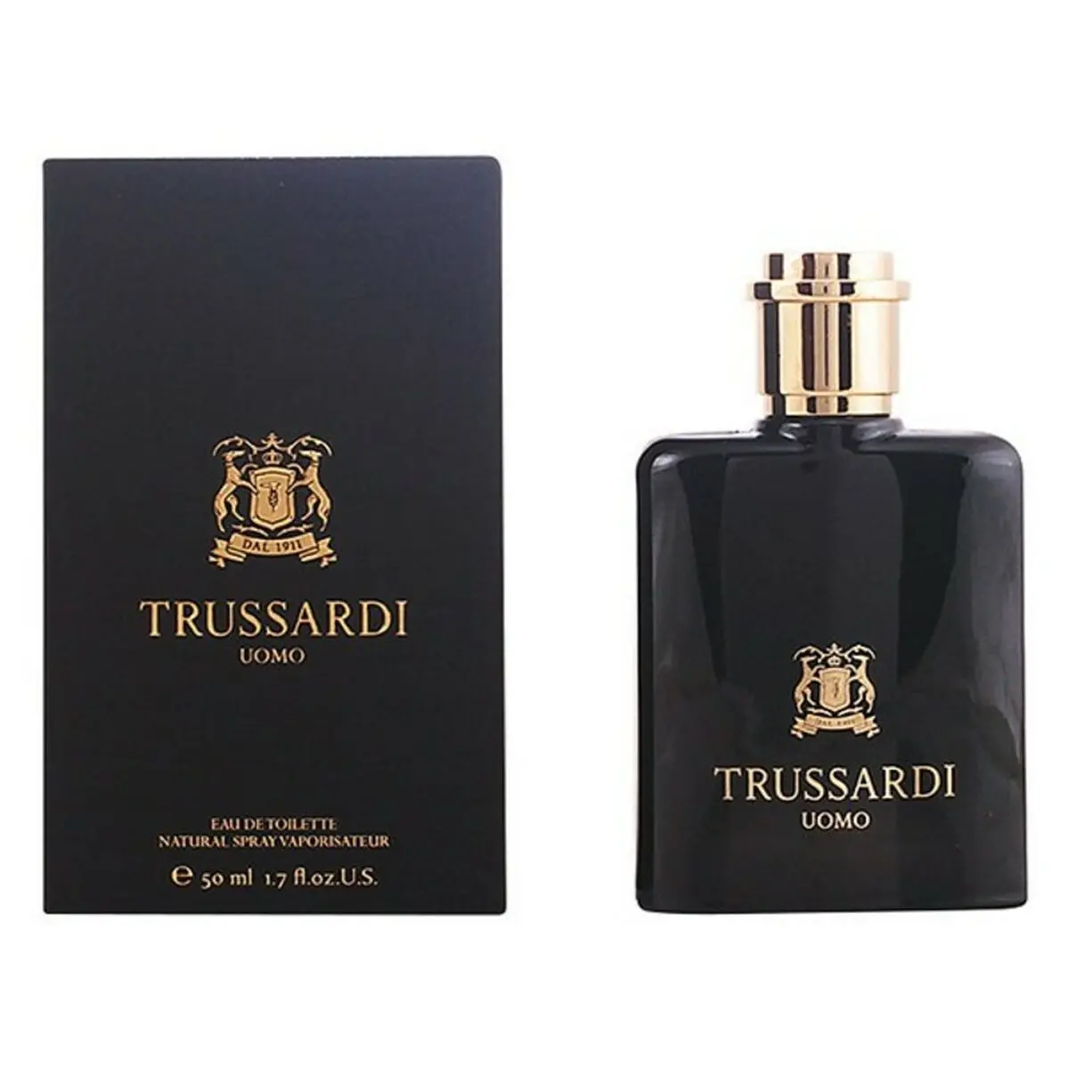 Men's Perfume Trussardi Edt 2