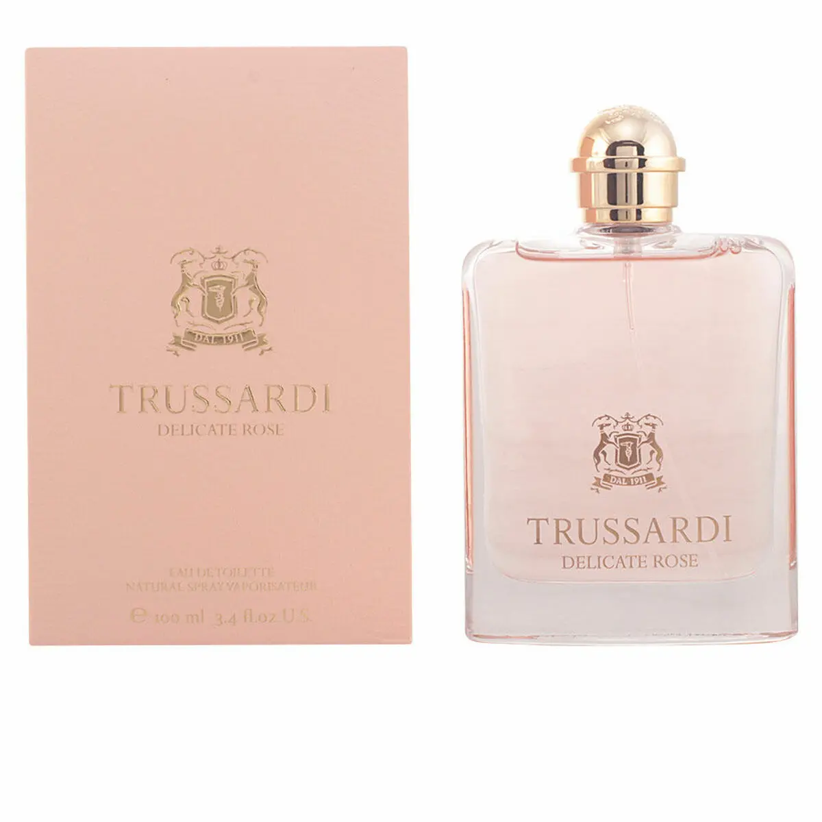 Women's Perfume Trussardi I0035791 Edt 100 Ml 1