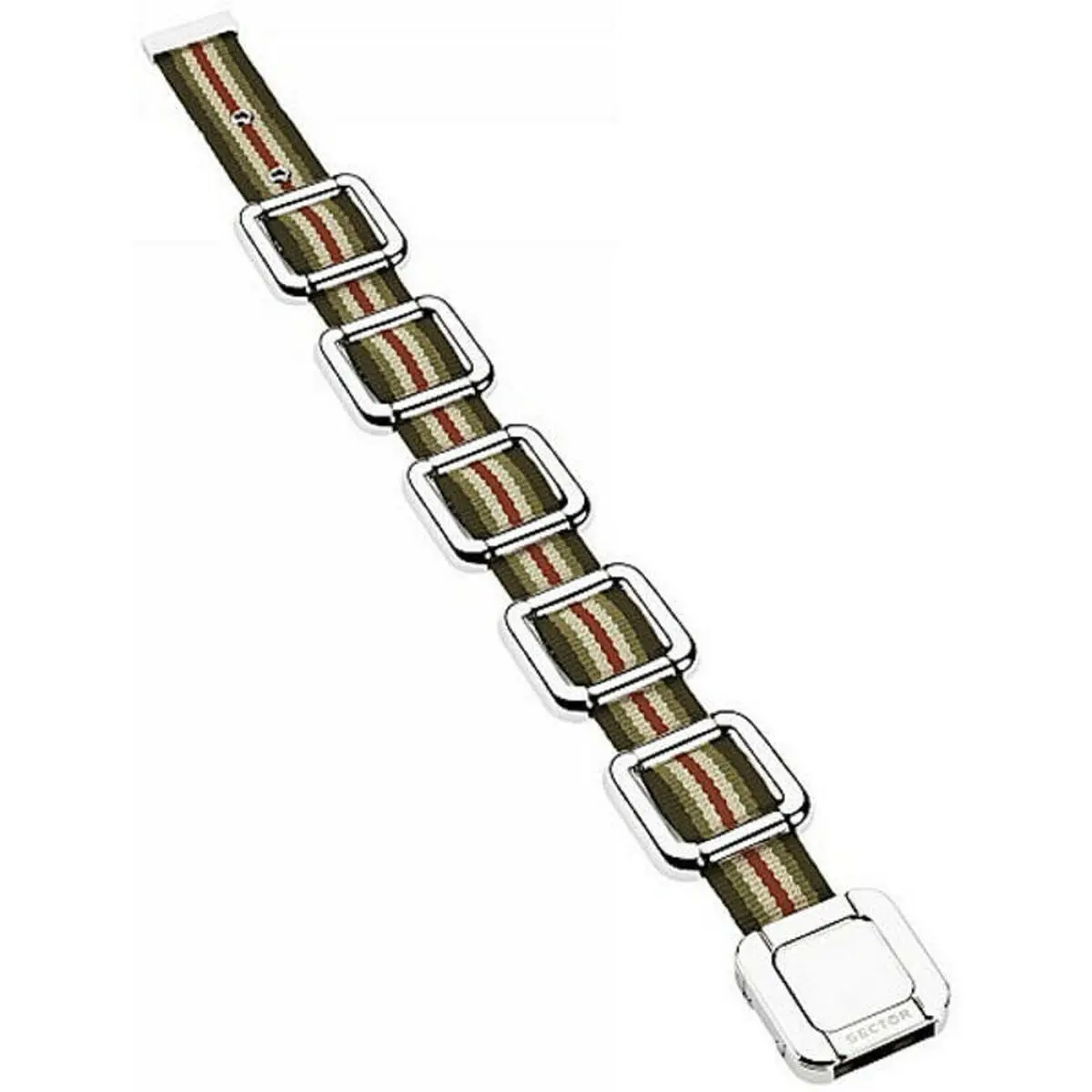 Men's Bracelet Sector S030l06b (24,5 Cm) 1