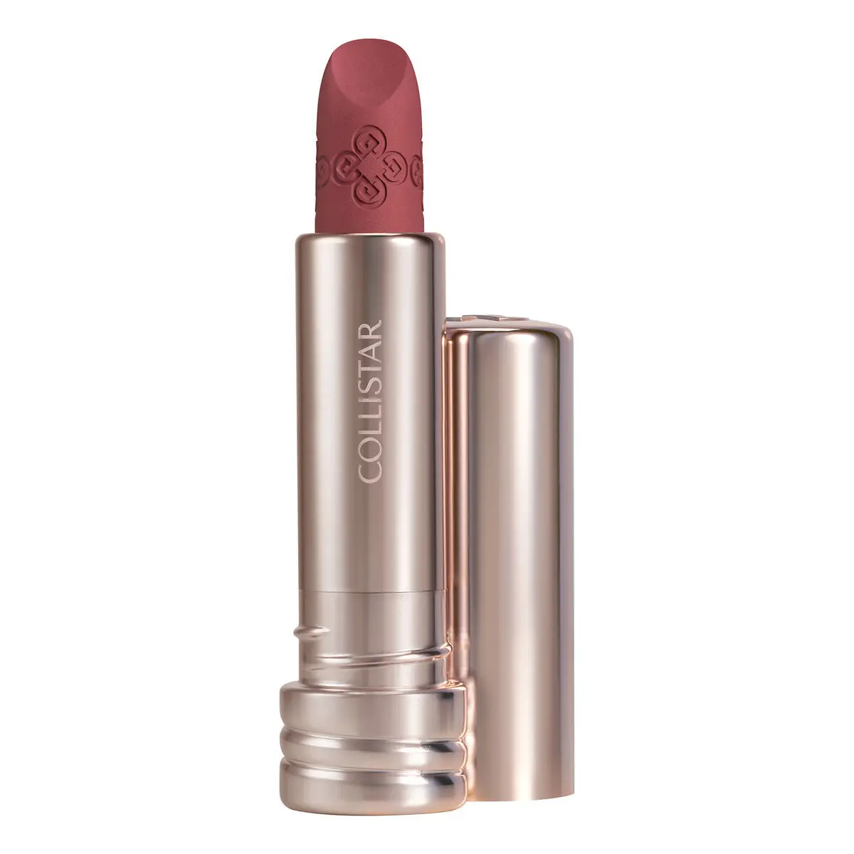 Lipstick Collistar Puro Gioiello Beige Nº 160-Morganite 3,5 G 1