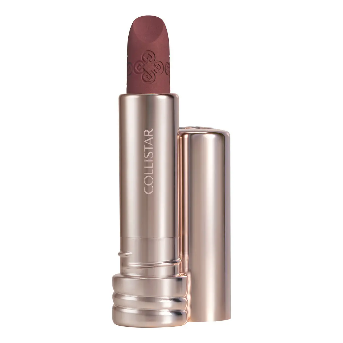 Lipstick Collistar Puro Gioiello Nº 168-Agata Rossa 3,5 G 1