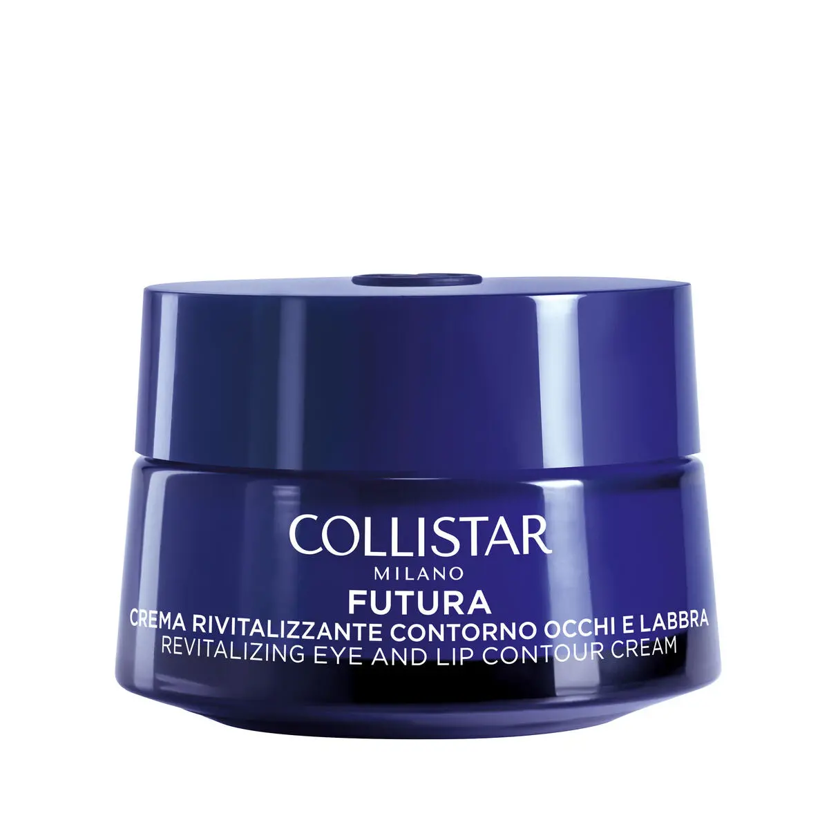 Anti-Ageing Cream For The Eye And Lip Contour Collistar Futura 15 Ml 1