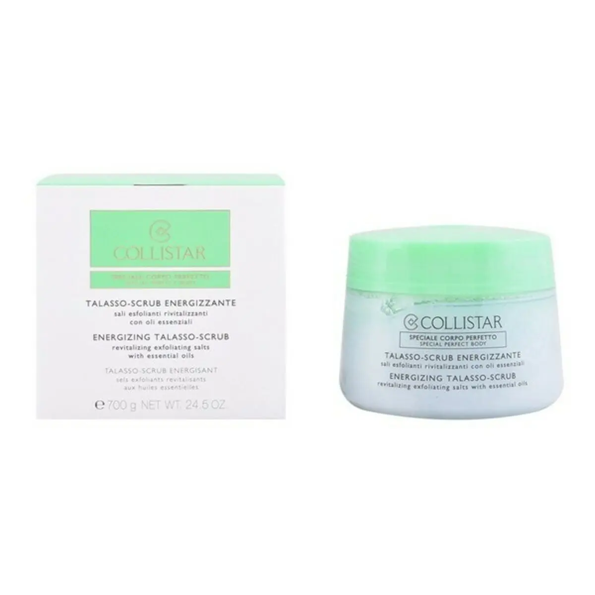 Body Exfoliator Perfect Body Collistar (700 G) 1