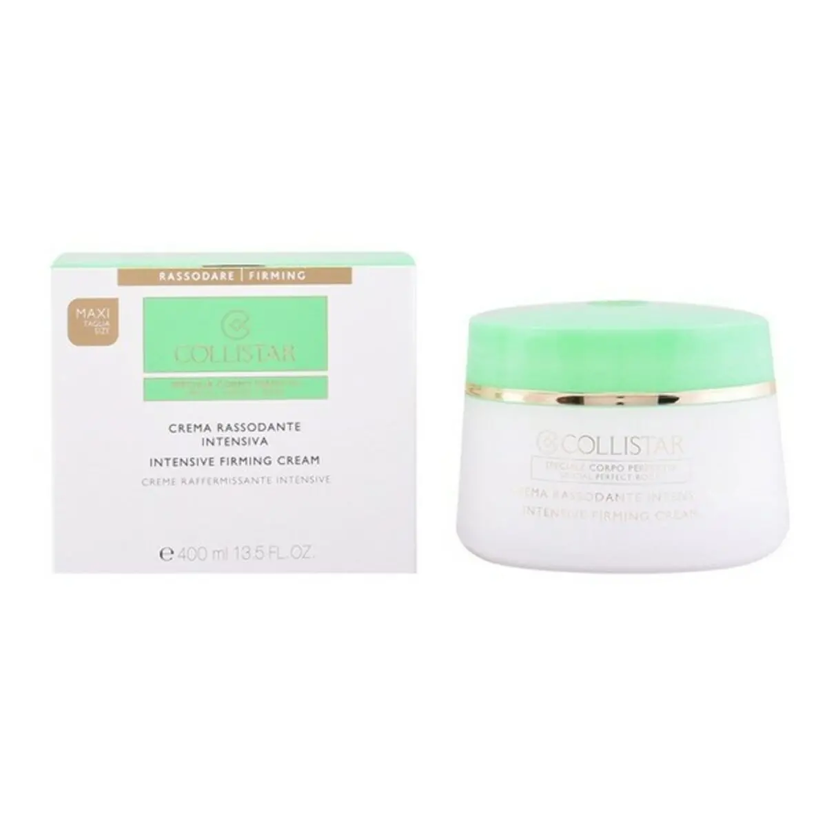 Firming Body Cream Collistar C-Co-037-B3 400 Ml 1