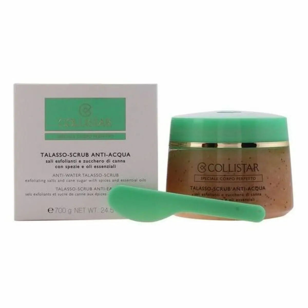 Body Exfoliator Perfect Body Collistar 700 G 1