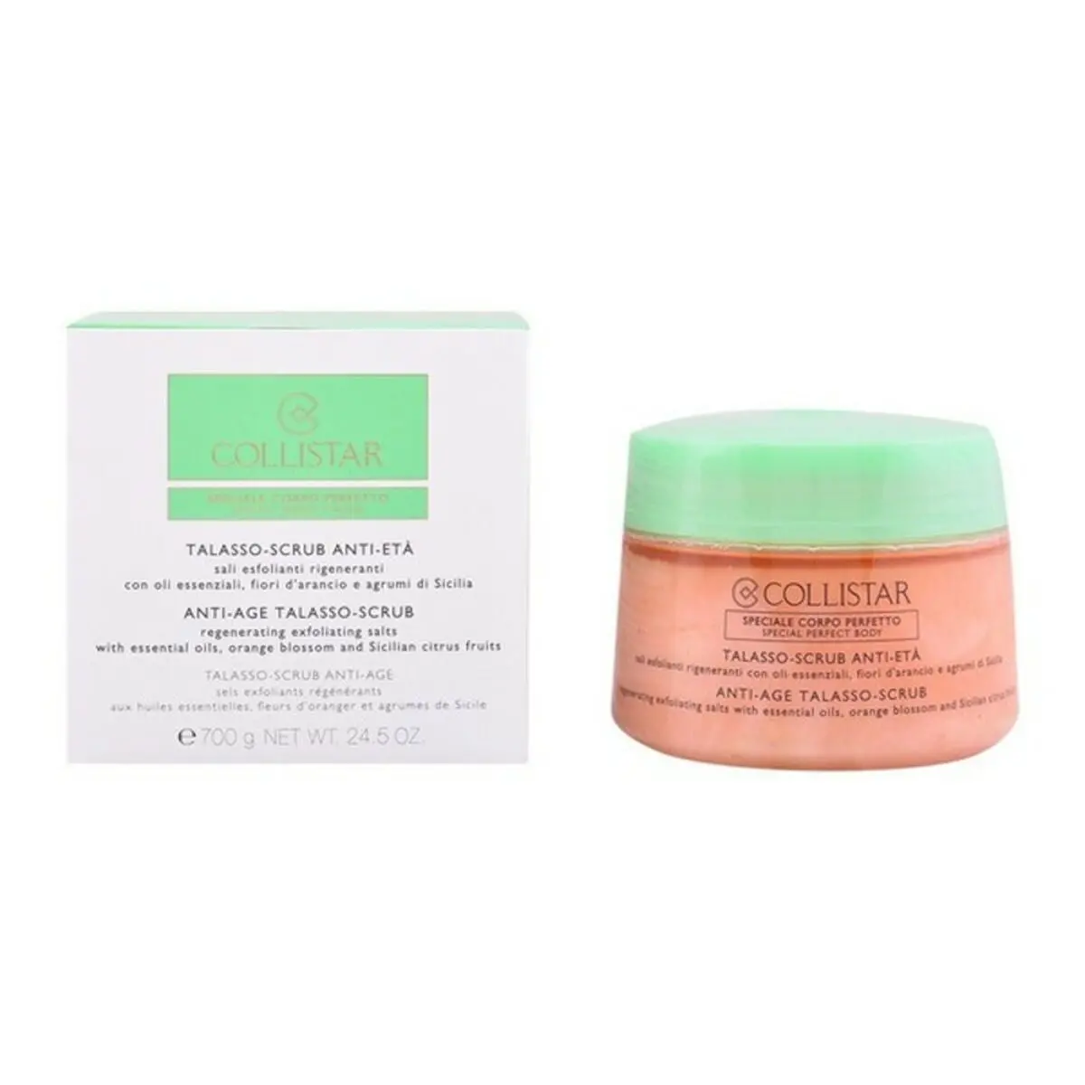 Body Exfoliator Collistar Cco22701 700 G 1