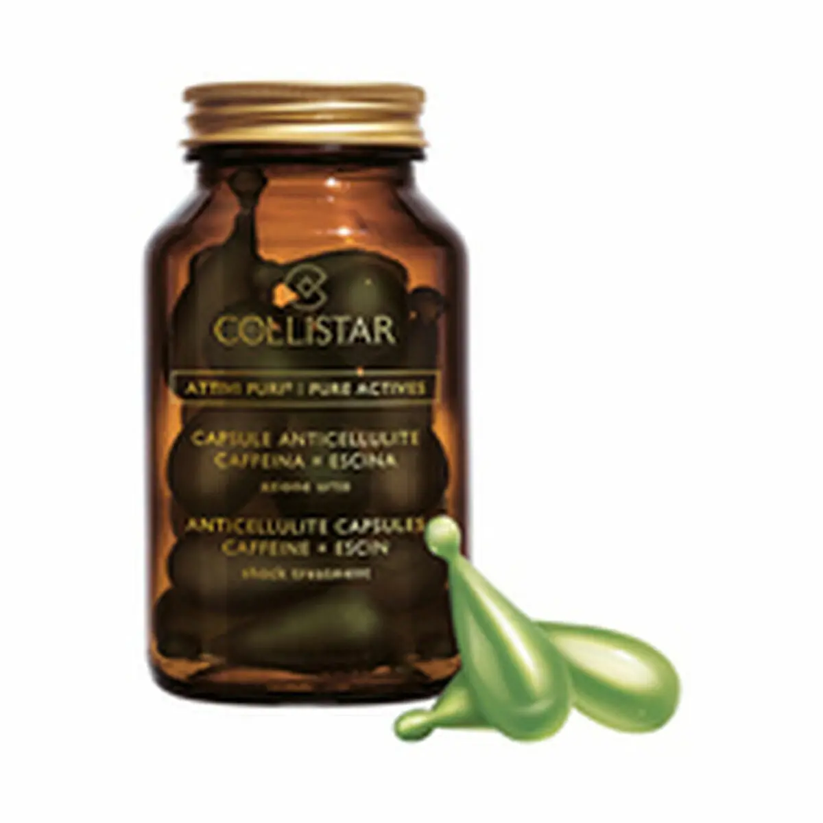 Fat Burning Collistar Cco23001 Anti-Cellulite 1