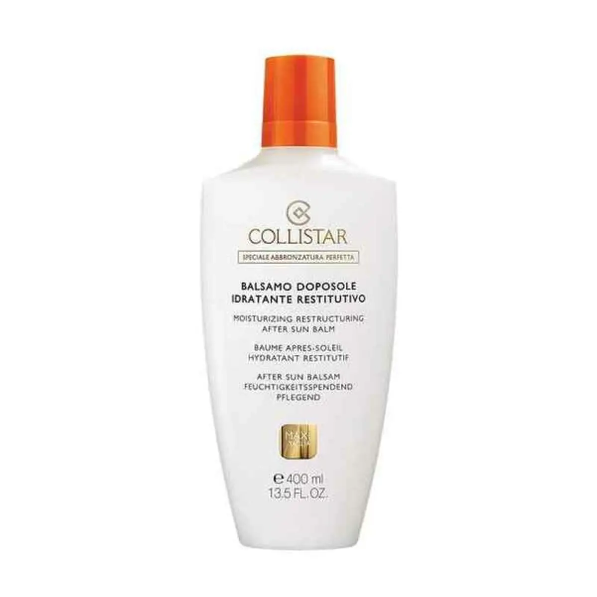 After Sun Collistar K26040 400 Ml Balsam 1