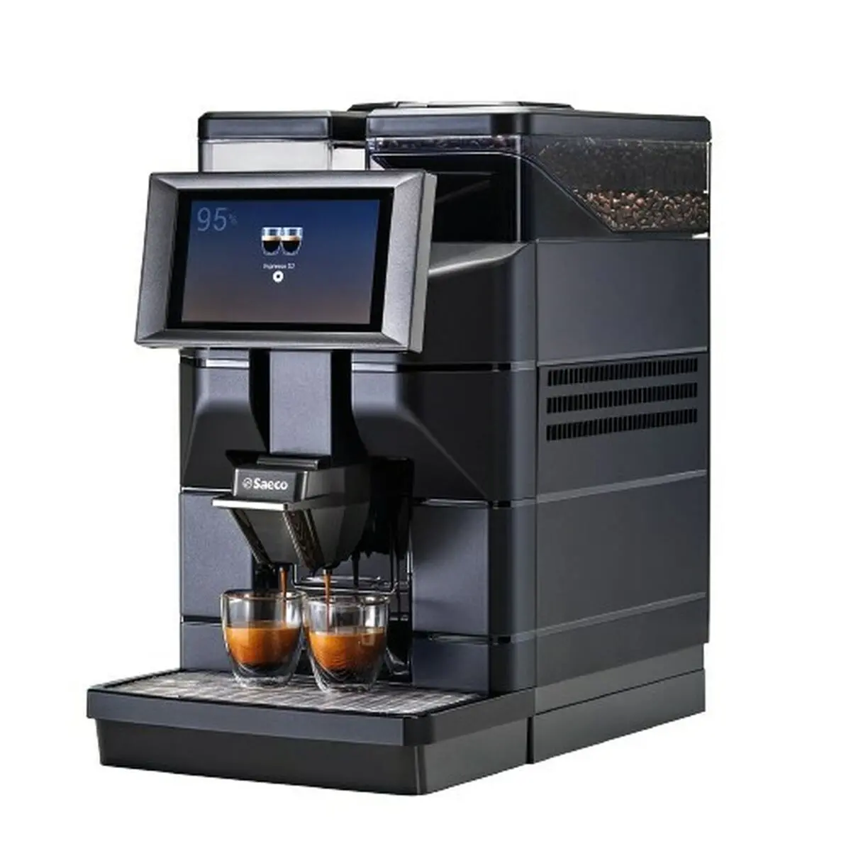 Superautomatic Coffee Maker Saeco Magic B2 Black 15 Bar 4 L 1