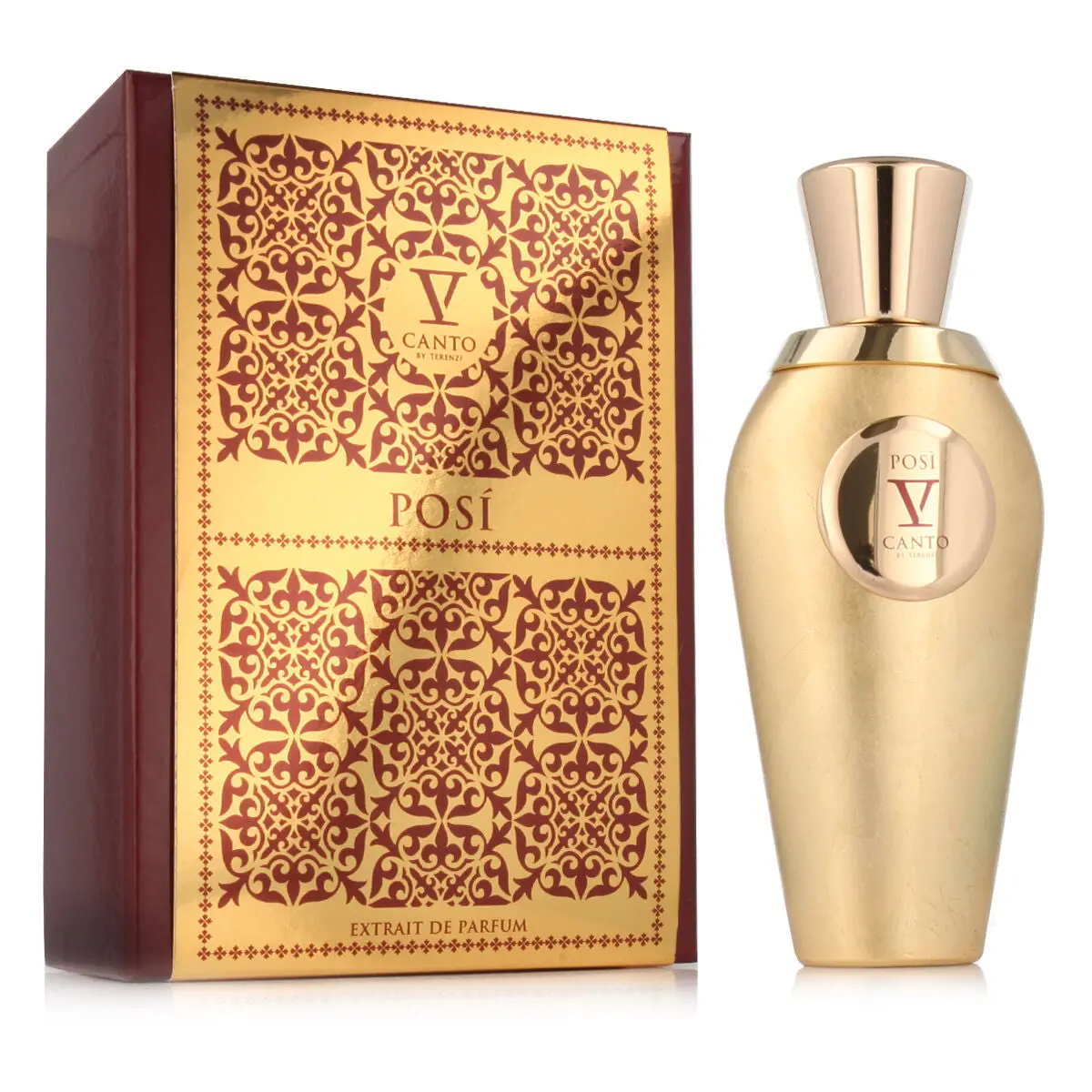 Unisex Perfume V Canto Posi (100 Ml) 1