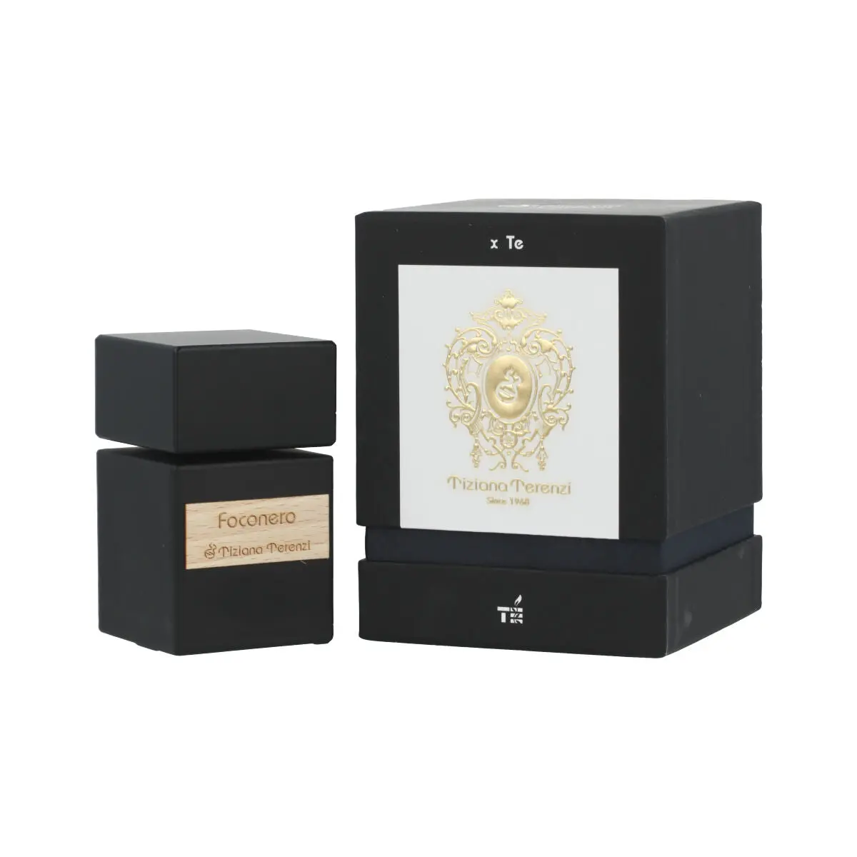 Unisex Perfume Tiziana Terenzi Foconero 100 Ml 1