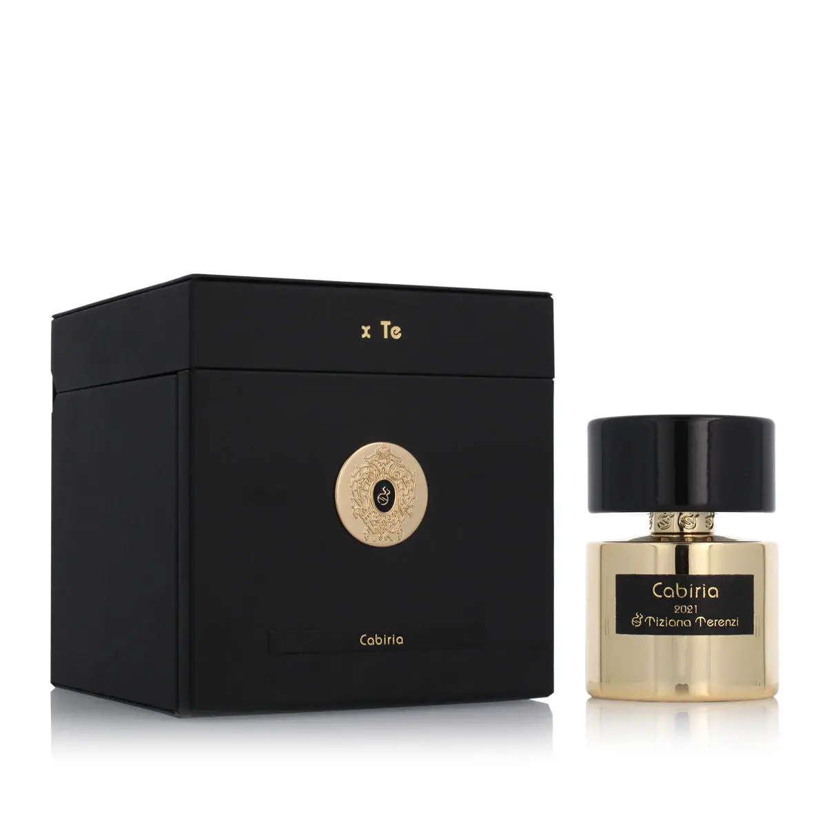 Unisex Perfume Tiziana Terenzi Cabiria (100 Ml) 1