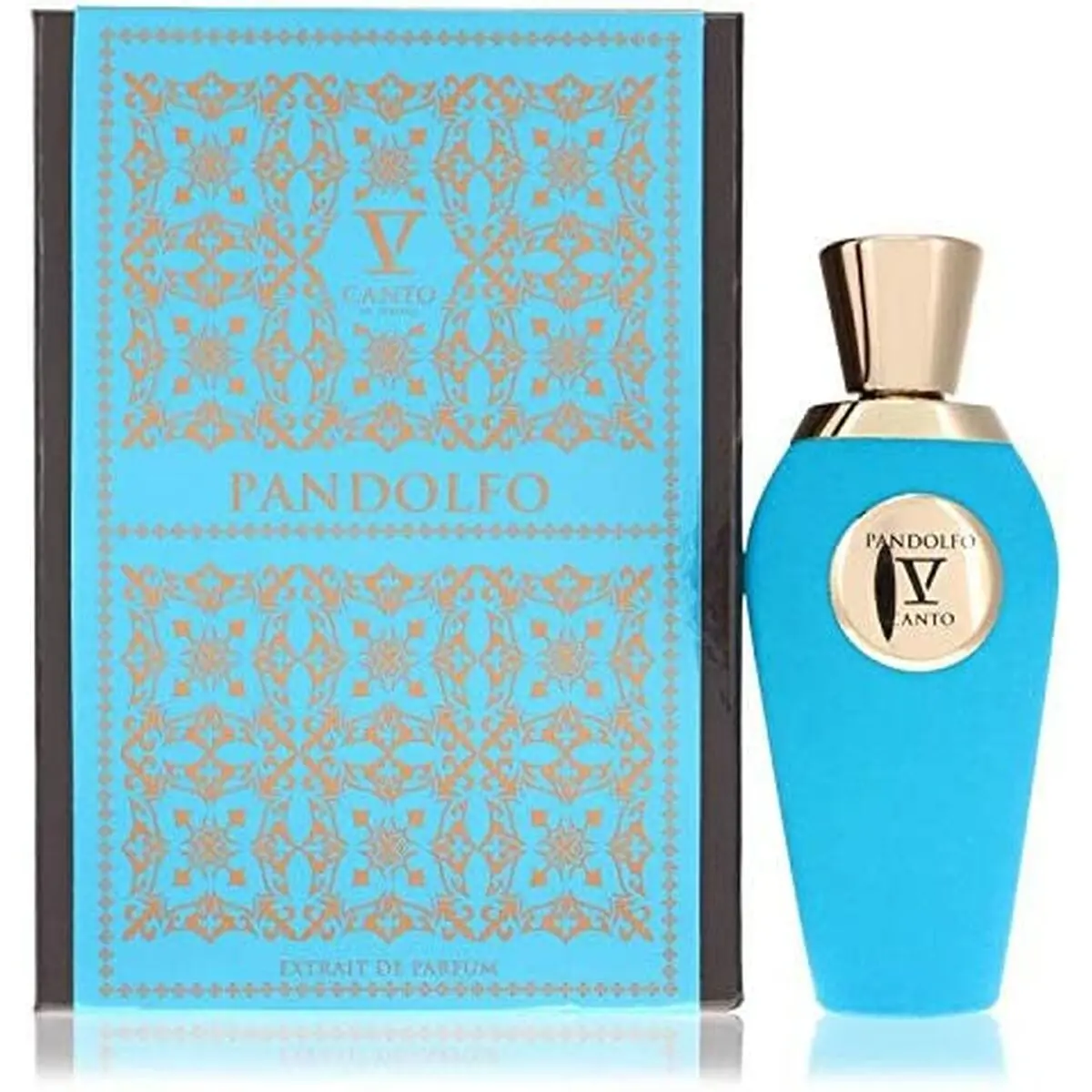 Unisex Perfume V Canto Pandolfo 100 Ml 1