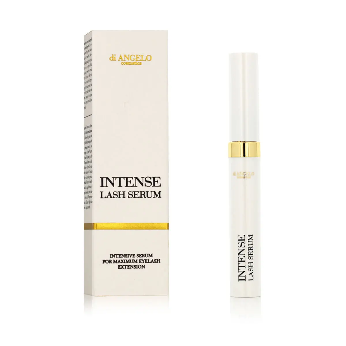 Eyelash Regenerating Serum Di Angelo Cosmetics Intense 3,5 Ml 1