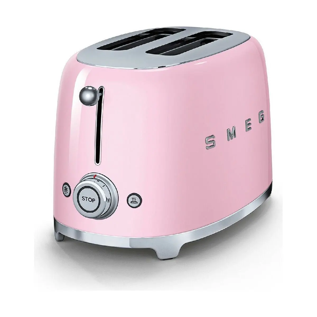 Toaster Smeg Tsf01pkeu 950 W 1