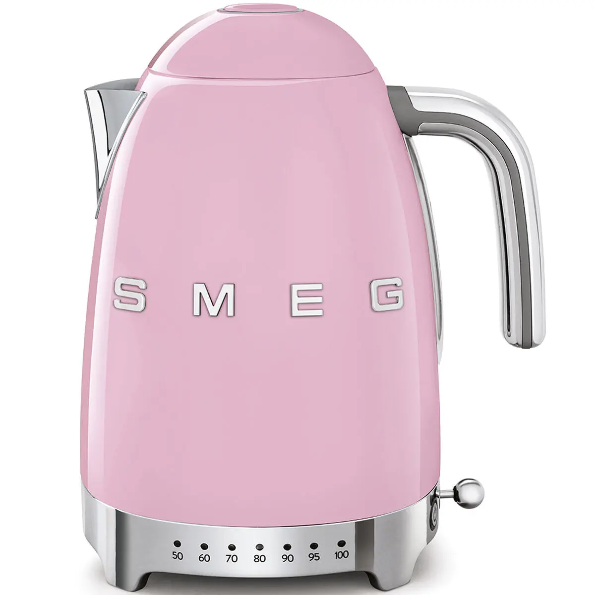 Kettle Smeg Klf04pkeu Stainless Steel Plastic 2400 W 1,7 L 1