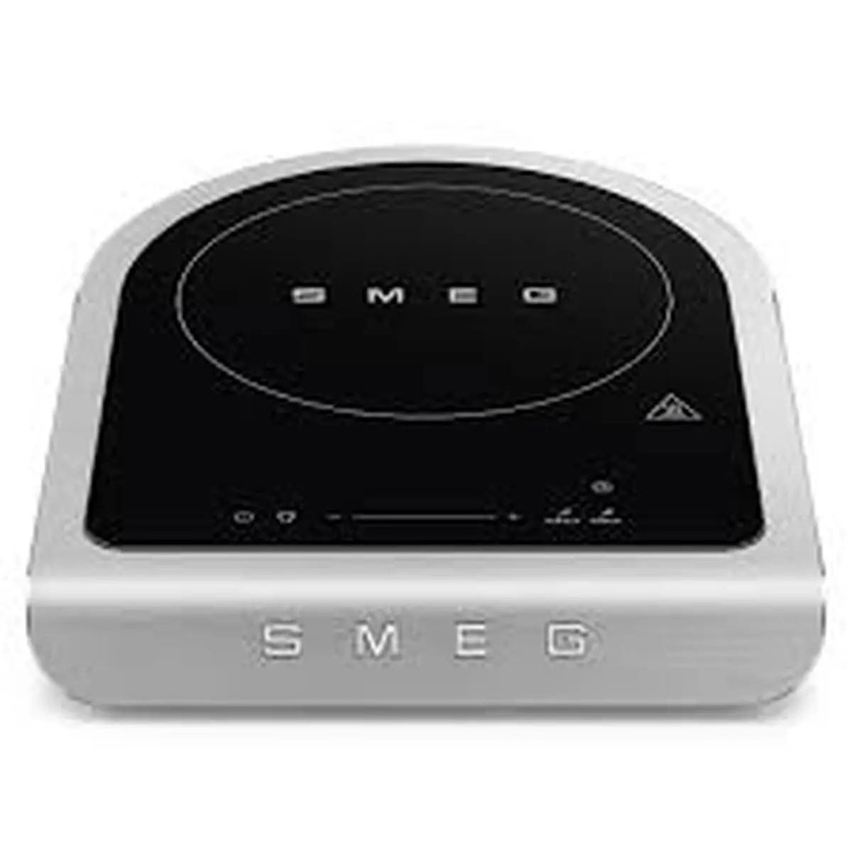 Induction Hot Plate Smeg Pic01whmeu 2100 W Portable White 1