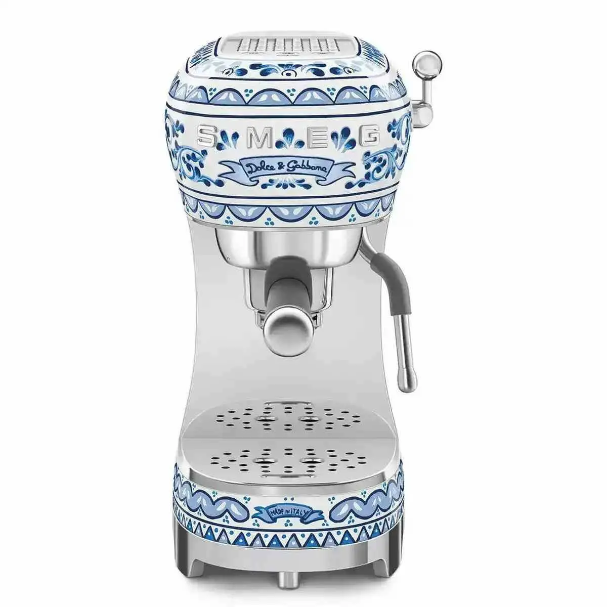 Express Manual Coffee Machine Smeg Ecf02dgbeu 1350 W 1