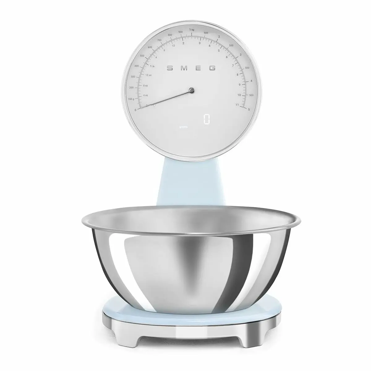 Kitchen Scale Smeg Ksf01pbww Blue 5 Kg 1