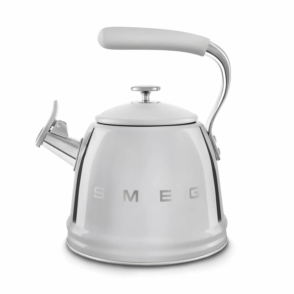 Teapot Smeg Wkf01ss 2,3 L Grey 1