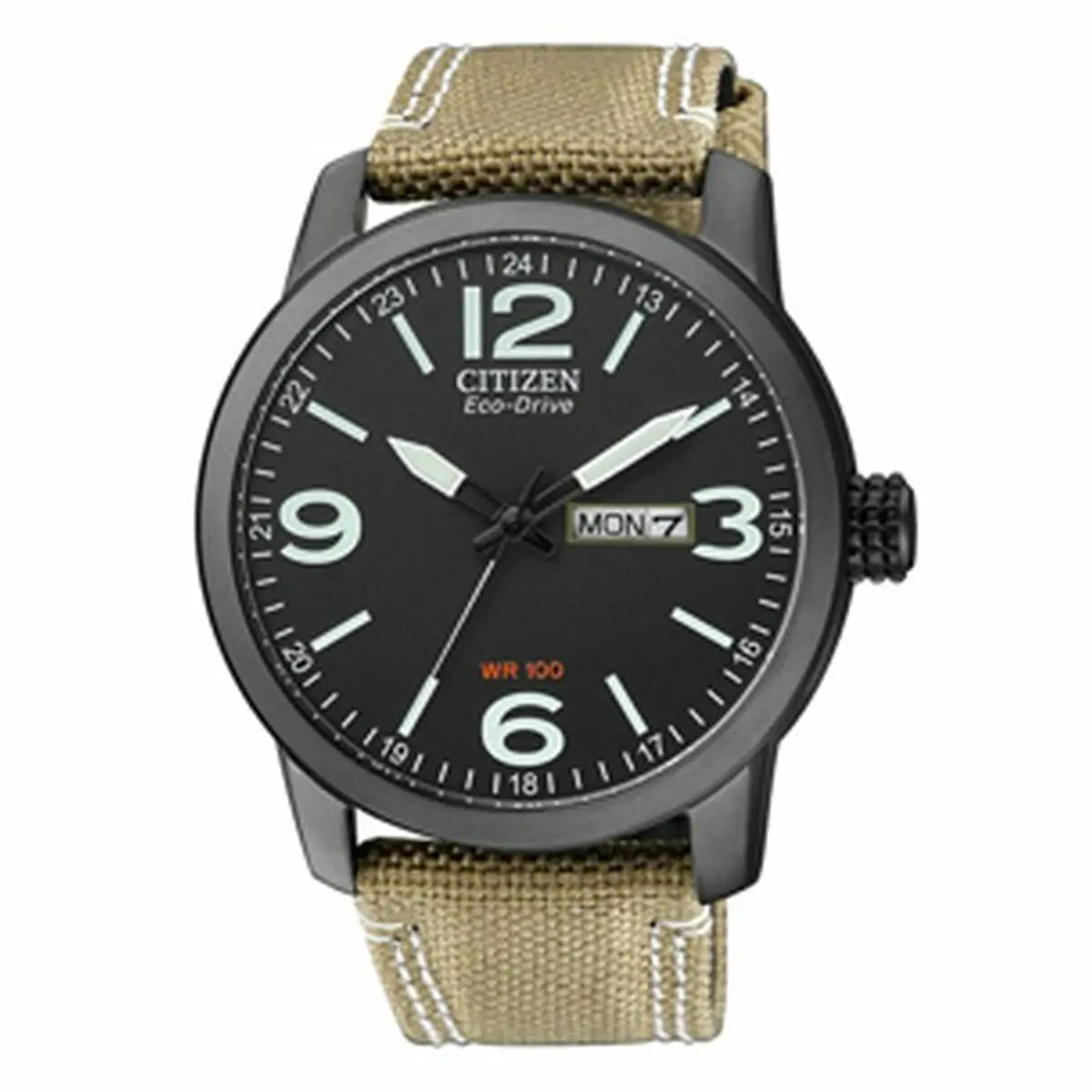 Men's Watch Citizen Bm8476-23E 1