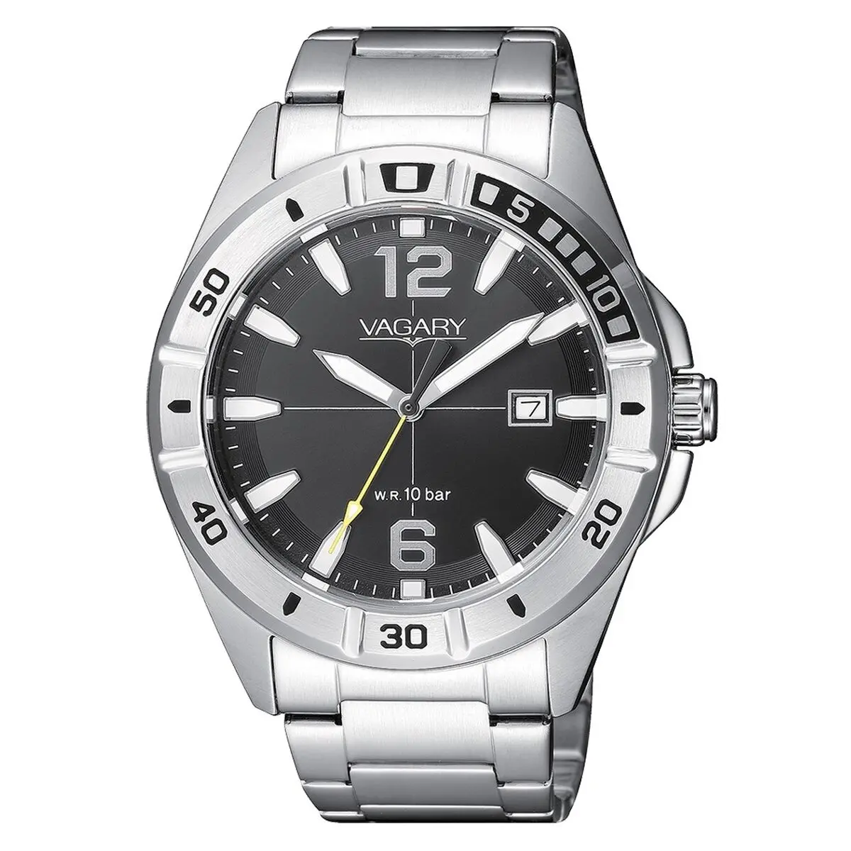 Men's Watch Vagary Ib8-518-51 1