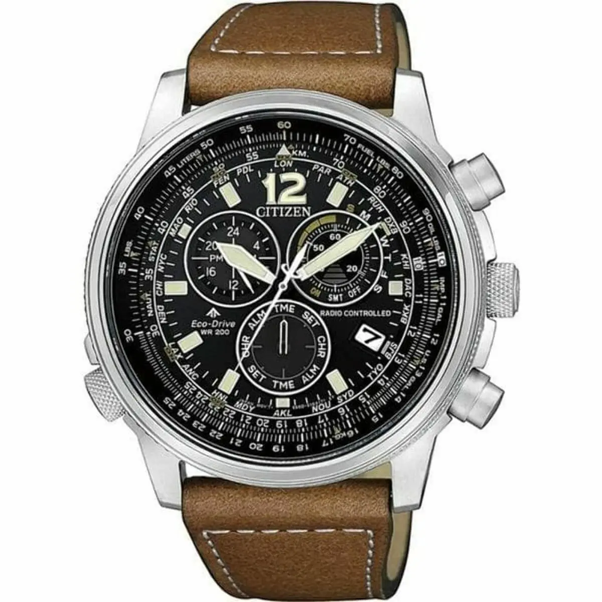 Men's Watch Citizen Cb5860-27E 1